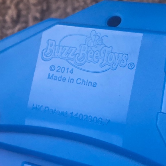 Nerf Buzz Bee Toys Sidewinder toy - Picture 11 of 12